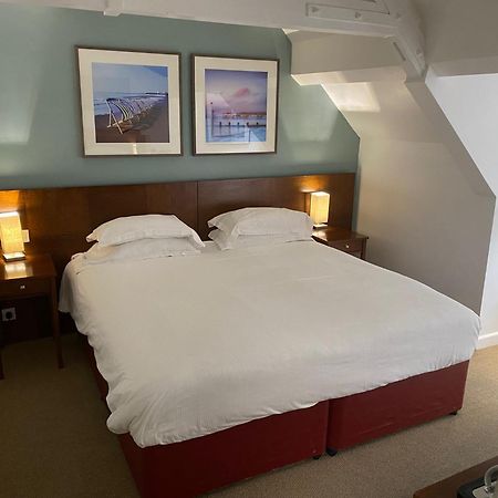 The Lodge At Meyrick Park Bournemouth Exteriér fotografie