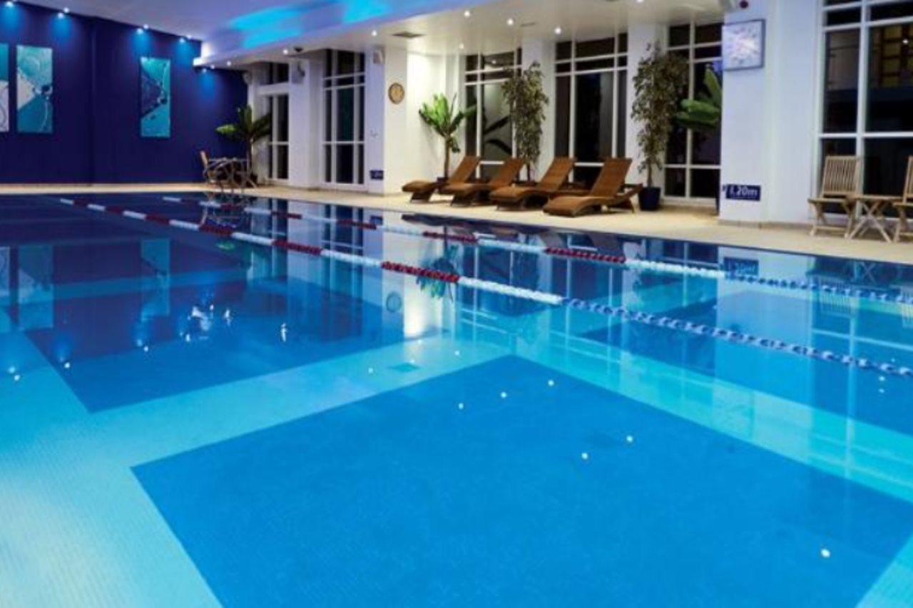 The Lodge At Meyrick Park Bournemouth Exteriér fotografie
