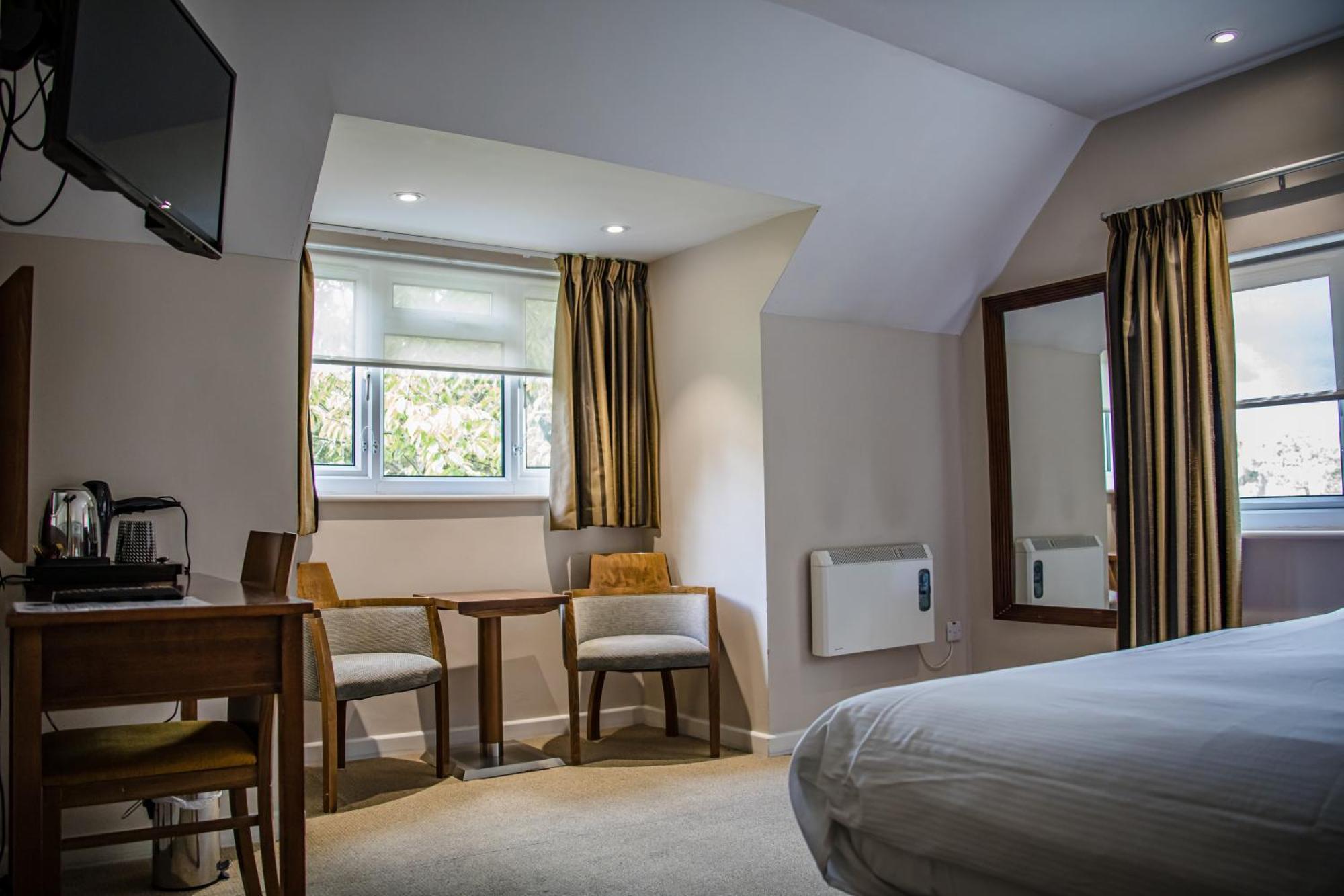 The Lodge At Meyrick Park Bournemouth Exteriér fotografie