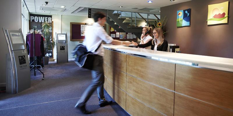 The Lodge At Meyrick Park Bournemouth Exteriér fotografie