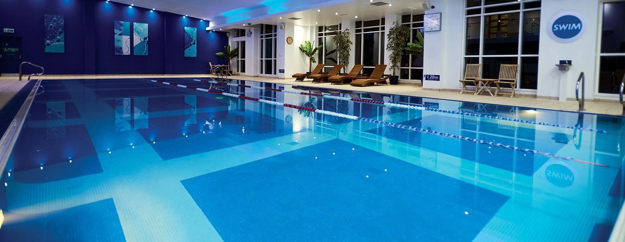 The Lodge At Meyrick Park Bournemouth Exteriér fotografie